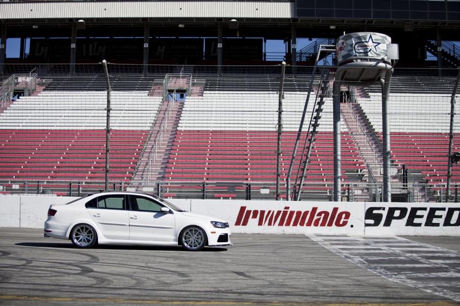  Volkswagen Jetta Racer&rsquo;s Dream 2014 года  (фото 18 из 21)